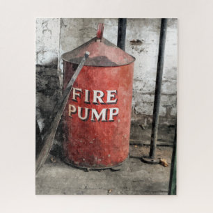 OLD ENGLAND JIGSAW PUZZLE