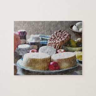 OLD ENGLAND JIGSAW PUZZLE