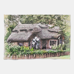 OLD ENGLAND KITCHEN TOWEL