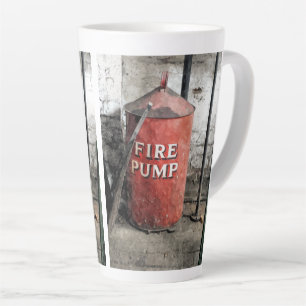 OLD ENGLAND LATTE MUG