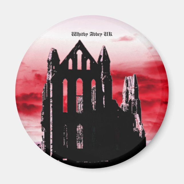 OLD ENGLAND MAGNET (Front)