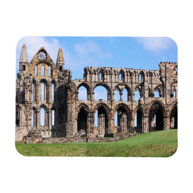 OLD ENGLAND  MAGNET (Horizontal)