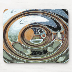 OLD ENGLAND MOUSE PAD