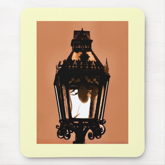 OLD ENGLAND MOUSE PAD (Front)