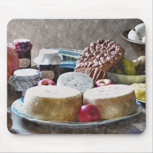 OLD ENGLAND MOUSE PAD