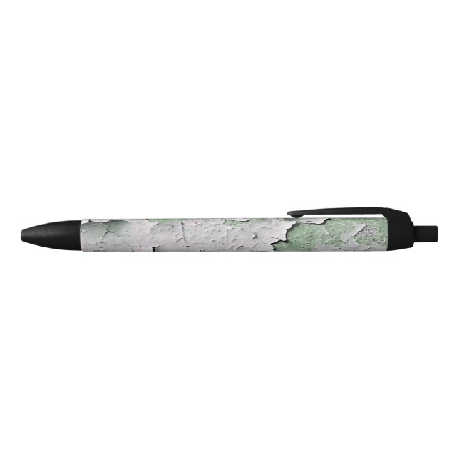 OLD ENGLAND PEELING PAINT  BLACK INK PEN (Top)
