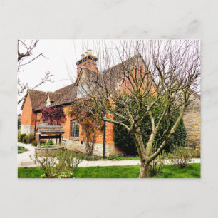 OLD ENGLAND POSTCARD