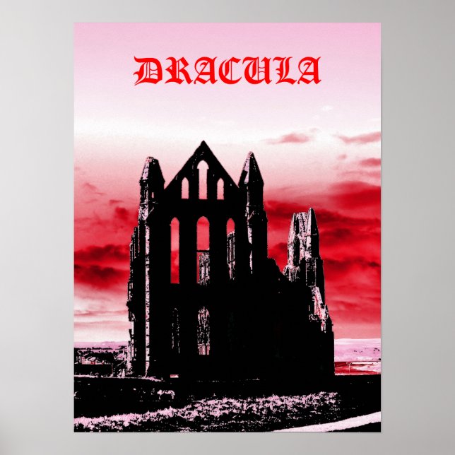 OLD ENGLAND POSTER (Front)