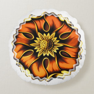 OLD ENGLAND ROUND PILLOW