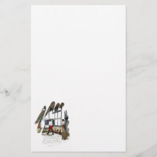 OLD ENGLAND STATIONERY
