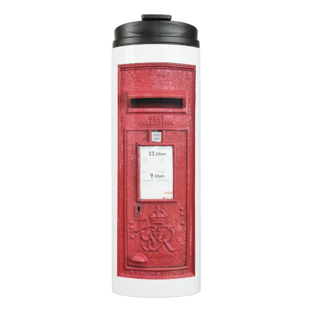 OLD ENGLAND THERMAL TUMBLER (Front)