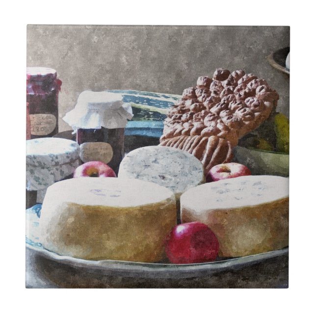 OLD ENGLAND TILE (Front)