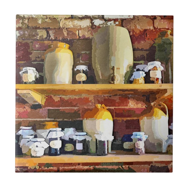 OLD ENGLAND TILE (Front)