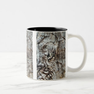 OLD ENGLAND Two-Tone COFFEE MUG