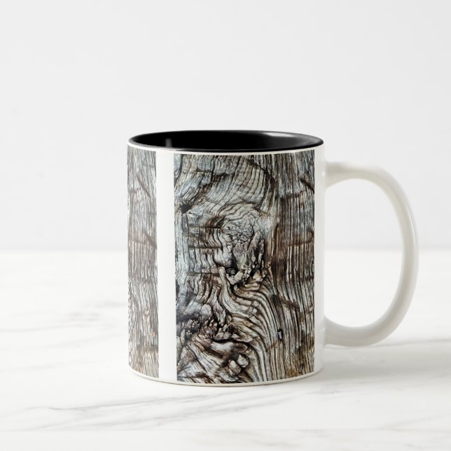 OLD ENGLAND Two-Tone COFFEE MUG (Right)