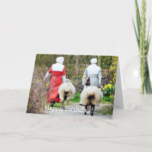 OLD ENGLAND UK CARD