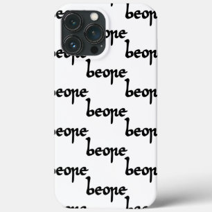 Old English Beer iPhone 13 Pro Max Case