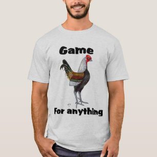 Old English Game Bantam Tshirt