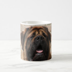 old english Mastiff   Coffee Mug