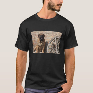 old english Mastiff  T-Shirt