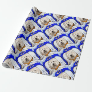 Old English Sheep Dog Wrapping Paper