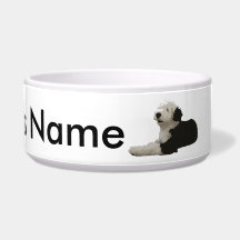 Old English Sheepdog