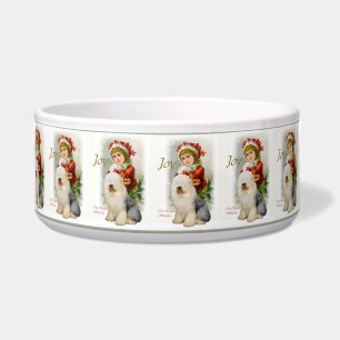 Old English Sheepdog Christmas Gifts