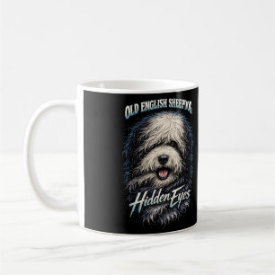 Old English Sheepdog Coffee Mug