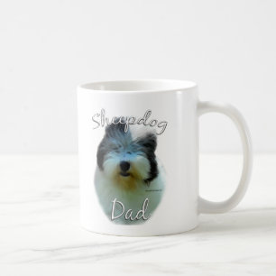 Old English Sheepdog Coffee Mug