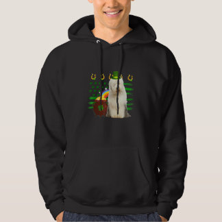 Old English Sheepdog Dog Retro Old English Hoodie