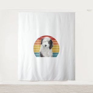 Old English Sheepdog Gifts For Vintage Dulux Dog S Tapestry