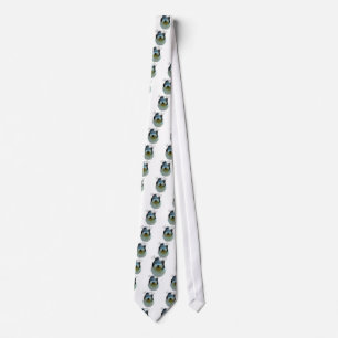 Old English Sheepdog Tie