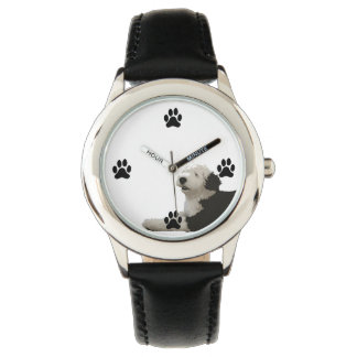 Old English Sheepdog Watch