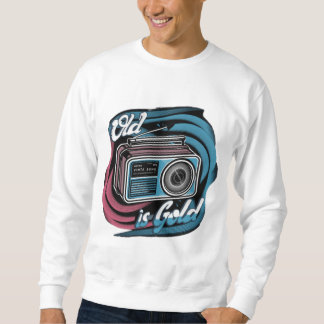old est sweatshirt d'inspiration or en 2025