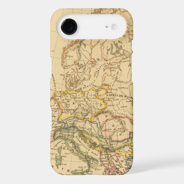 Old Europe Case-Mate Samsung Galaxy Case (Back)