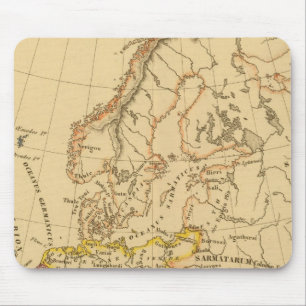 Old Europe Mouse Pad