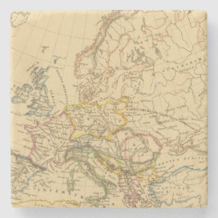 Old Europe Stone Coaster