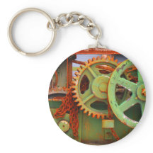 Old Factory Machinery Gears Wheels Vieux Hull