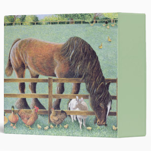 Old Faithful Binder