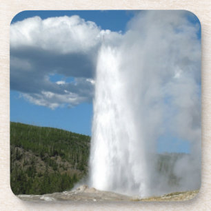 Old Faithful Geyser Coaster Set