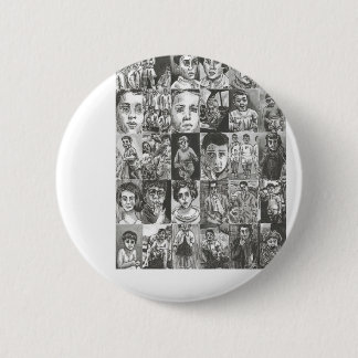 Old Family Photos 2 Inch Round Button