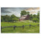 Old Farm Rustic Barn Medow Decoupage Tissue Paper