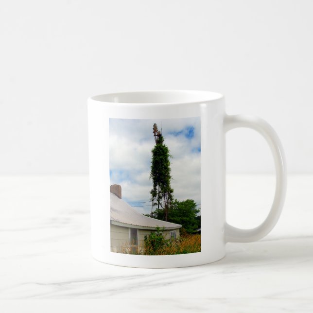 Old Farmstead Coffee Mug (Right)