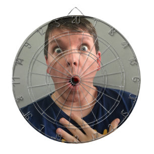 Old Fart Darts Dartboard