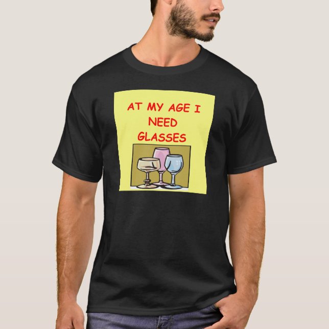 old fart joke T-Shirt (Front)