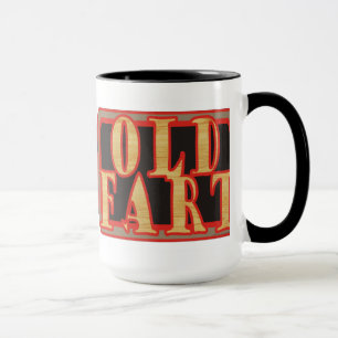 Old Fart Mug