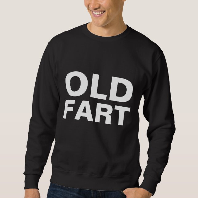 OLD FART T-SHIRTS (Front)