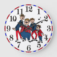 Old Fashion Barbershop Quartet