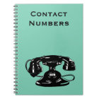 Old Fashioned Black Dial Phone