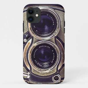 Old-fashioned camera iPhone 11 case